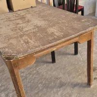 میز چوب اصل