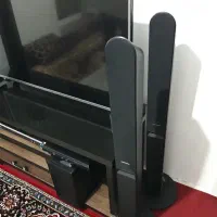 سینما خانواده سامسونگ در حد نو ۷تیکه