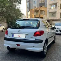 206تیپ ۲|خودرو سواری و وانت|تبریز, |دیوار