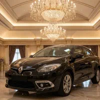 رنو فلوئنس ماشینی برای یک عمر
