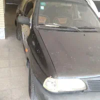 پراید 86 دوگانه فرمان هیدرولیک