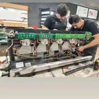 سرویس و تعمیرات تخصصی اسپرسوساز و آسیاب کافی شاپ