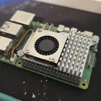 رزبری پای ۵ مدل رم ۸ گیگ - Raspberry Pi 5 8GB RAM
