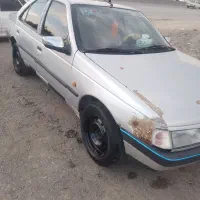 پژو ۴۰۵مدل ۸۵معاوضه با پراید