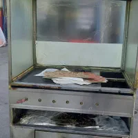 فر۶کاره ساندویچی وپیتزا