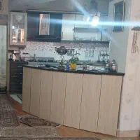 کابینت ام دی اف ۳ متر با اوپن