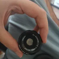 Nikon f/4 50mm|دوربین عکاسی و فیلم‌برداری|تهران, جردن|دیوار