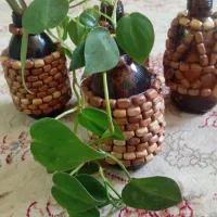 جا گلدون تزیینی