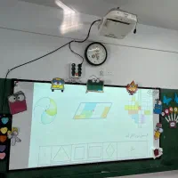تبدیل دیوار به تلویزیون ۱۰۰ اینچ با ویدیو پروژکتور