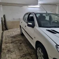 206تیپ دو مدل ۱۴۰۰ زیر قیمت فوری