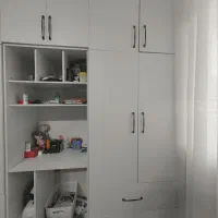 کمد دیواری متحرک طرح پتینه