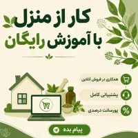 کار آنلاین مخصوص همه افراد بالای ۱۸ سال