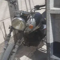 موتور پیشرو پارس ۱۵۰ سی سی