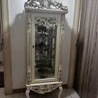 بوفه چوب راش