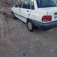 پراید 89 تمیز