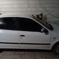 سمند مدل ۹۵ مدل LX XU7