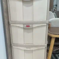 سه کشویی سایز بزرگ