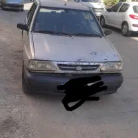 پراید مدل 87فروشی