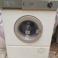 لباسشویی ارج تمیز موتور قدیمی