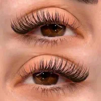 نیازمند مژه کار و ناخنکار حرفه ای