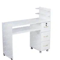 میز ام دی اف سه کشو