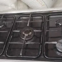 اجاق گاز پنج شعله