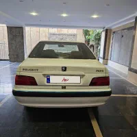 پارس بسیار تمیز مدل 87