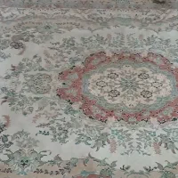 چهار عدد فرش شش متری