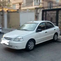 کیا ریو مونتاژ دنده ای مدل ۱۳۸۸ سلامت