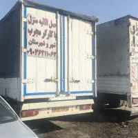 کارگر اسباب کشی