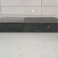 ps2 + فلش خور