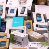 تعدادی گوشی سامسونگ هواوی نوکیا سونی ....