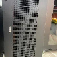 رک شبکه ایستاده 18یونیت