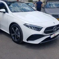 فروش بنز A200 سفید