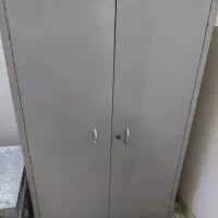 ۲ عدد کمد فلزی