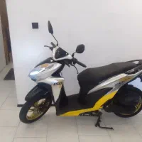 موتور سیکلت طرح کلیک 1403