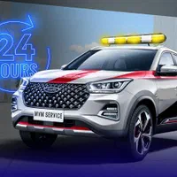 امدادخودرو مکانیک سیار اندیشه شهریار