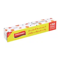 پلاستیک فریزر چسبی آسان رولی پلاستیک زباله سفره