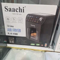 توستر و سرخ کن