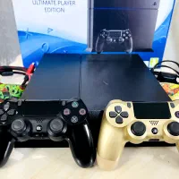 ps4 کپی خور 1ترا فت در حد نو