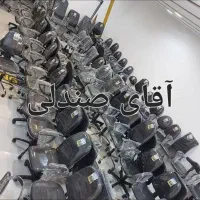 صندلی تحریر چرخدار