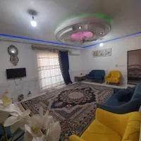 ویلا دوخواب با ویو جنگل با امکات