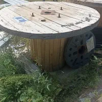 قرقره چوبی