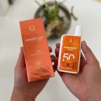نمایندگی ضدآفتاب جیبی لاکچری کوین spf 50