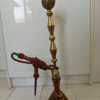 قلیون برنجی