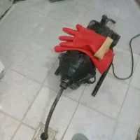 لوله بازکنی وتخلیه چاه