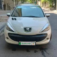 پژو 207 دنده ای سقف پانا فرمان برقی ، مدل 1402
