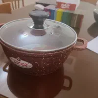 قابلمه چدنی سایز ۲۰زرساب زرشکی