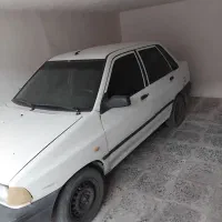 پراید سواری