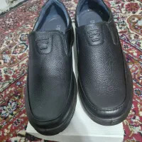 کفش چرم ۴۸
